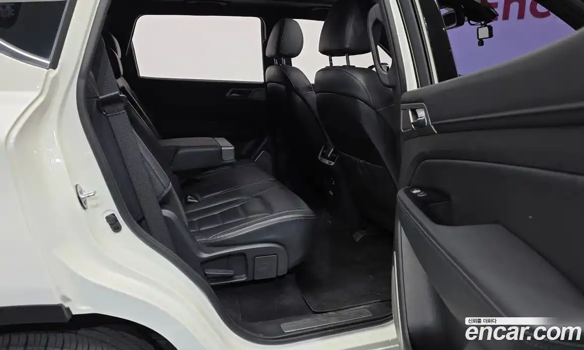 SsangYong Rexton 2018 2.2 гидро в Москве № 1906142, фото 12