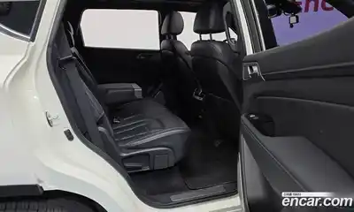 SsangYong Rexton 2018 2.2 гидро в Москве № 1906142, миниатюра 12