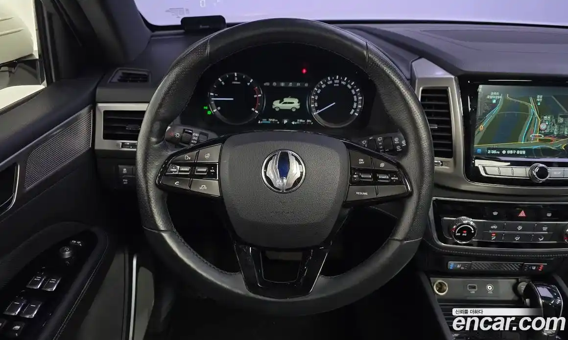 SsangYong Rexton 2018 2.2 гидро в Москве № 1906142, фото 13