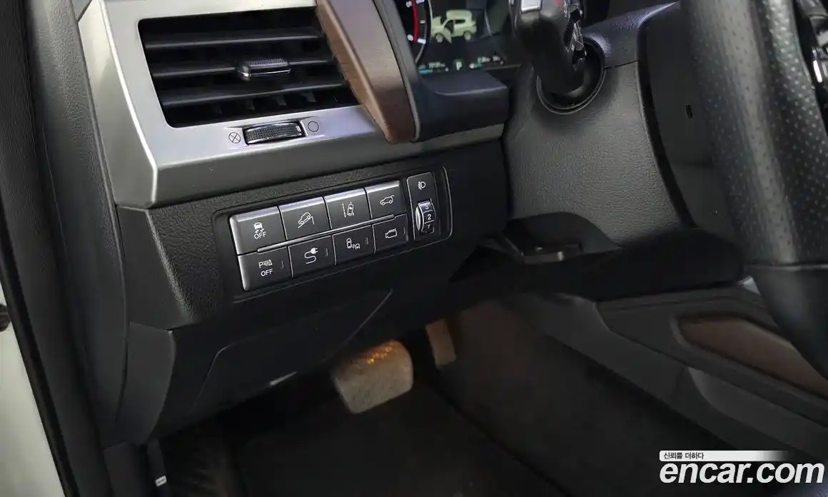 SsangYong Rexton 2018 2.2 гидро в Москве № 1906142, фото 14