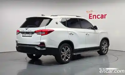 SsangYong Rexton 2018 2.2 гидро в Москве № 1906142, миниатюра 2