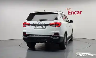 SsangYong Rexton 2018 2.2 гидро в Москве № 1906142, миниатюра 4