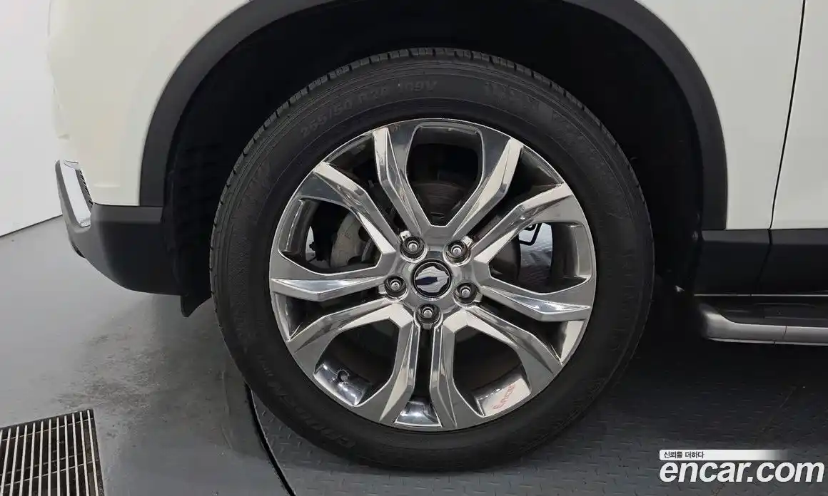 SsangYong Rexton 2018 2.2 гидро в Москве № 1906142, фото 5