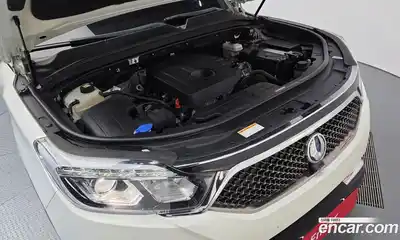 SsangYong Rexton 2018 2.2 гидро в Москве № 1906142, миниатюра 6
