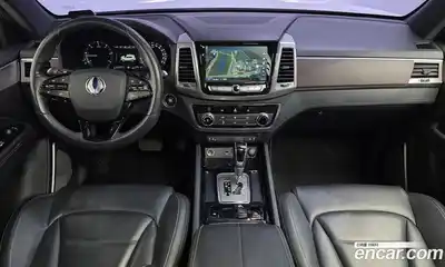 SsangYong Rexton 2018 2.2 гидро в Москве № 1906142, миниатюра 7