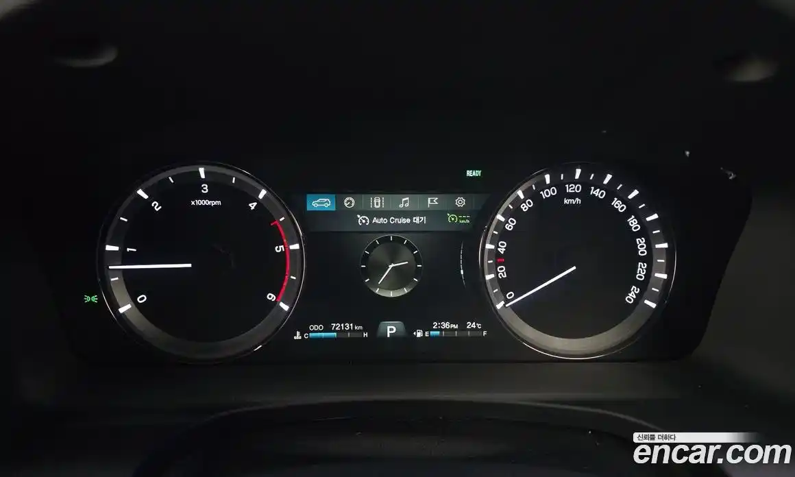 SsangYong Rexton 2018 2.2 гидро в Москве № 1906142, фото 8