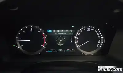 SsangYong Rexton 2018 2.2 гидро в Москве № 1906142, миниатюра 8