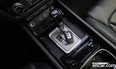 SsangYong Rexton 2018 2.2 гидро в Москве № 1906142, миниатюра 9