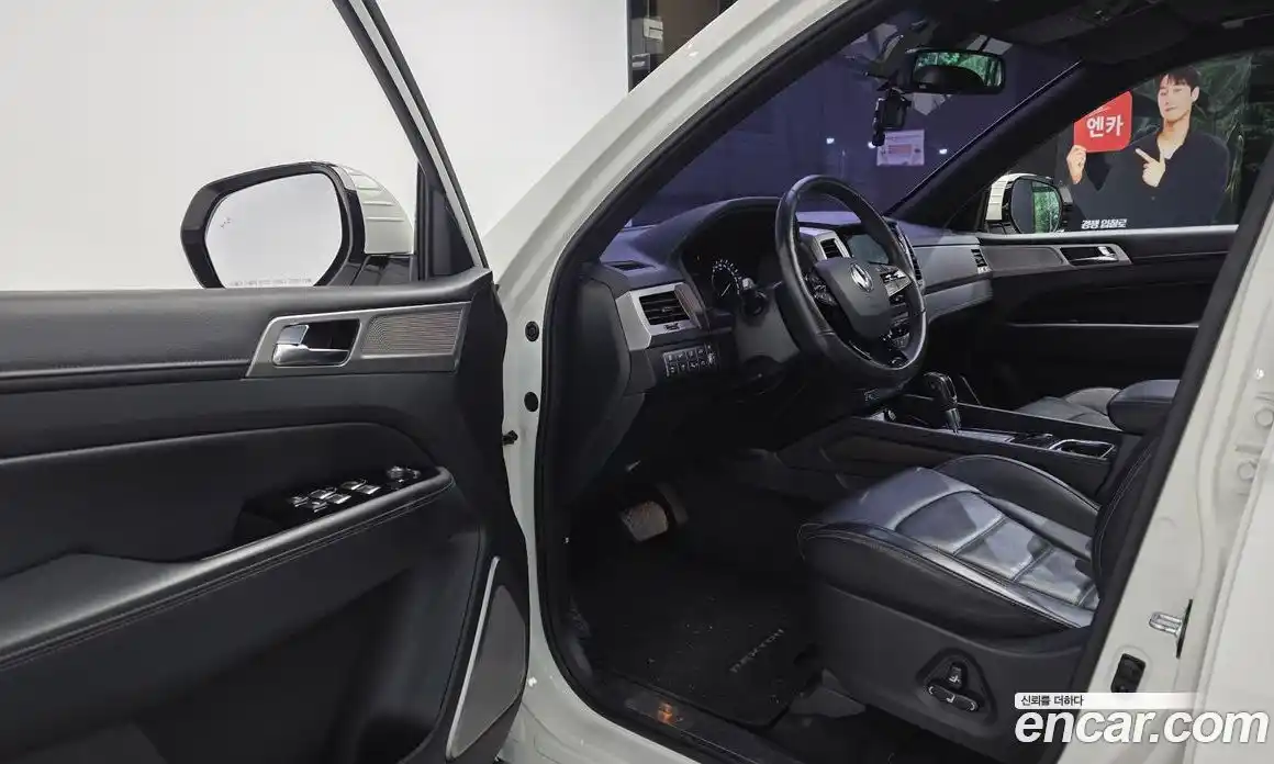 SsangYong Rexton 2018 2.2 гидро в Москве № 1906142, фото 10