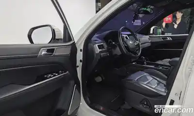 SsangYong Rexton 2018 2.2 гидро в Москве № 1906142, миниатюра 10