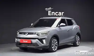 SsangYong TIBOLI, 2022