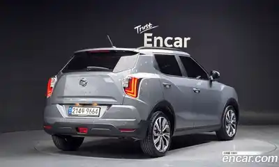 SsangYong TIBOLI 2022 1.5 гидро в Москве № 1906216, миниатюра 2