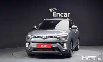SsangYong TIBOLI 2022 1.5 гидро в Москве № 1906216, миниатюра 3