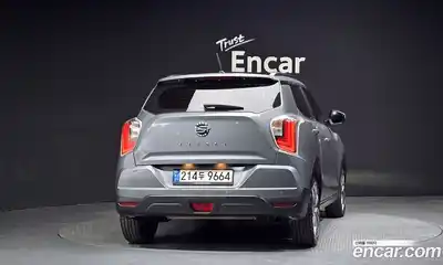 SsangYong TIBOLI 2022 1.5 гидро в Москве № 1906216, миниатюра 4