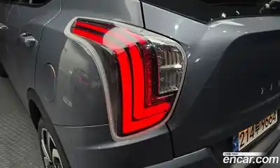SsangYong TIBOLI 2022 1.5 гидро в Москве № 1906216, миниатюра 9