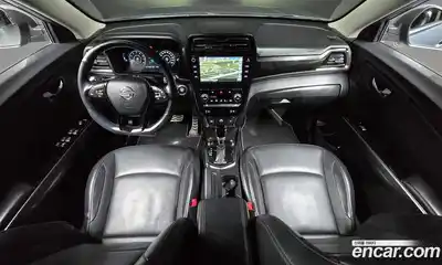SsangYong TIBOLI 2022 1.5 гидро в Москве № 1906216, миниатюра 10