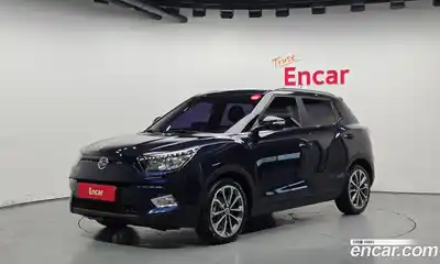 SsangYong TIBOLI, 2017