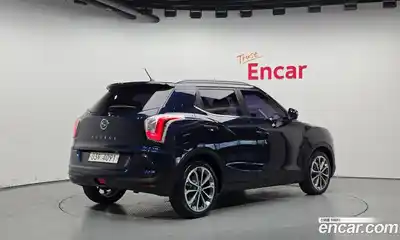SsangYong TIBOLI 2017 1.6 гидро в Москве № 1906258, миниатюра 2