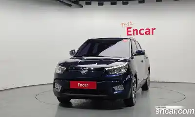 SsangYong TIBOLI 2017 1.6 гидро в Москве № 1906258, миниатюра 3