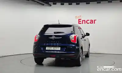 SsangYong TIBOLI 2017 1.6 гидро в Москве № 1906258, миниатюра 4
