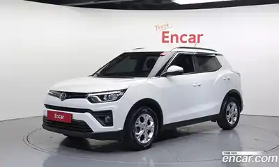 SsangYong TIBOLI, 2021