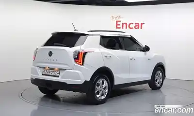 SsangYong TIBOLI 2021 1.5 гидро в Москве № 1906389, миниатюра 2