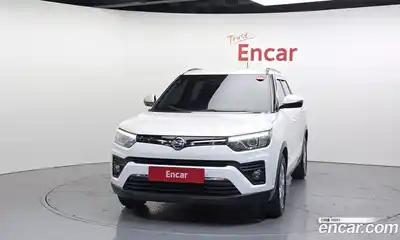SsangYong TIBOLI 2021 1.5 гидро в Москве № 1906389, миниатюра 3