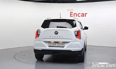 SsangYong TIBOLI 2021 1.5 гидро в Москве № 1906389, миниатюра 4