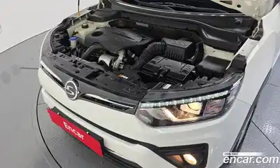 SsangYong TIBOLI 2021 1.5 гидро в Москве № 1906389, миниатюра 6