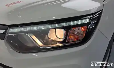 SsangYong TIBOLI 2021 1.5 гидро в Москве № 1906389, миниатюра 8