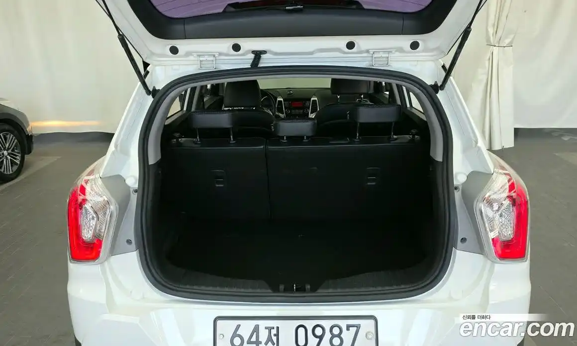 SsangYong TIBOLI 2016 1.6 гидро в Москве № 1906412, фото 20