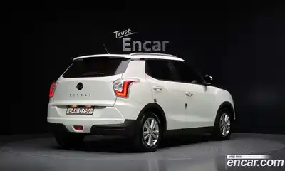 SsangYong TIBOLI 2016 1.6 гидро в Москве № 1906412, миниатюра 2
