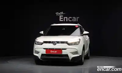 SsangYong TIBOLI 2016 1.6 гидро в Москве № 1906412, миниатюра 3