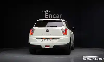 SsangYong TIBOLI 2016 1.6 гидро в Москве № 1906412, миниатюра 4
