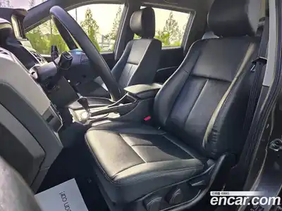 SsangYong Korando 2017 2.2 гидро в Москве № 1906426, миниатюра 11