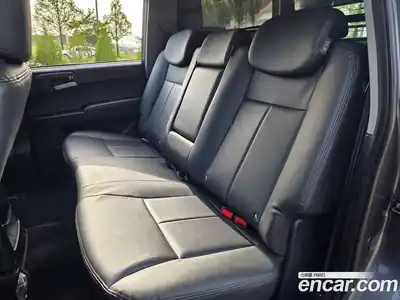 SsangYong Korando 2017 2.2 гидро в Москве № 1906426, миниатюра 12