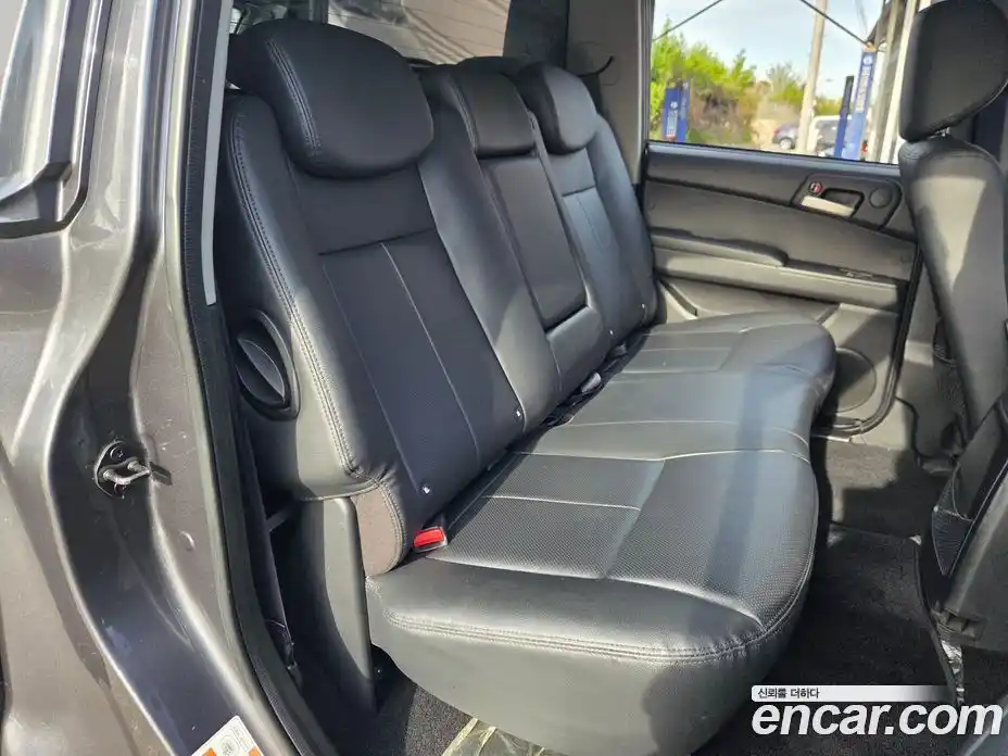 SsangYong Korando 2017 2.2 гидро в Москве № 1906426, фото 13