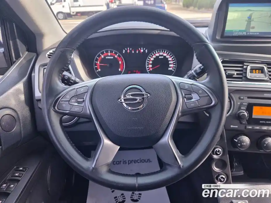 SsangYong Korando 2017 2.2 гидро в Москве № 1906426, фото 15