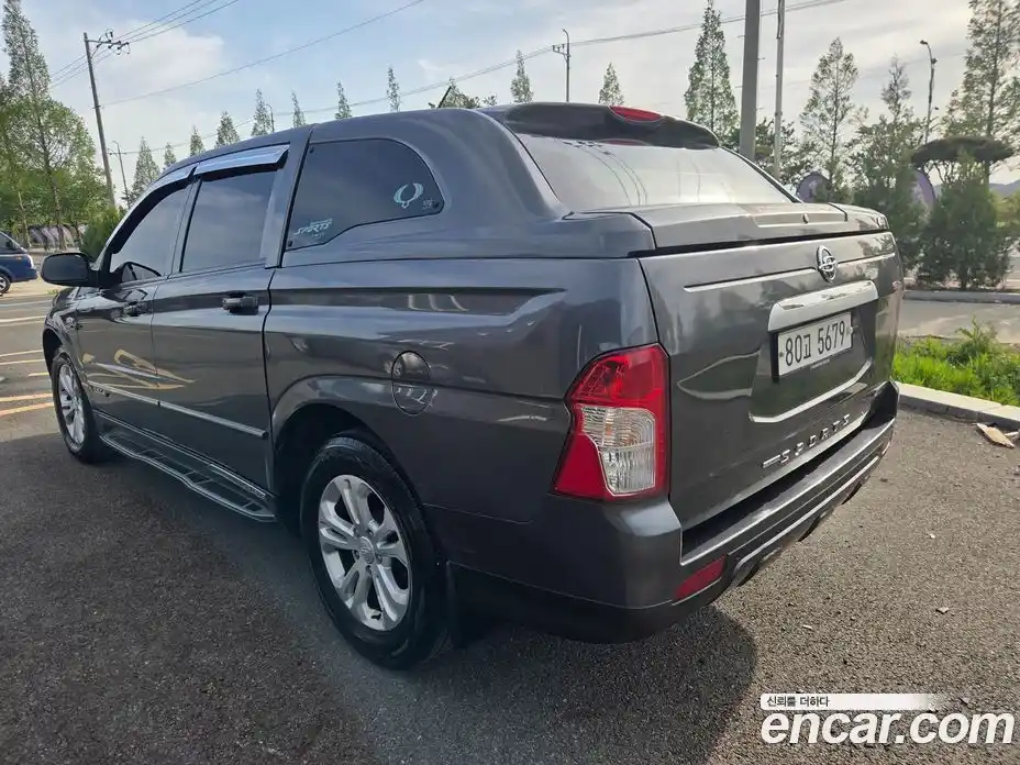 SsangYong Korando 2017 2.2 гидро в Москве № 1906426, фото 4