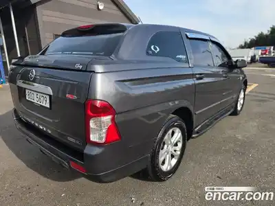 SsangYong Korando 2017 2.2 гидро в Москве № 1906426, миниатюра 6