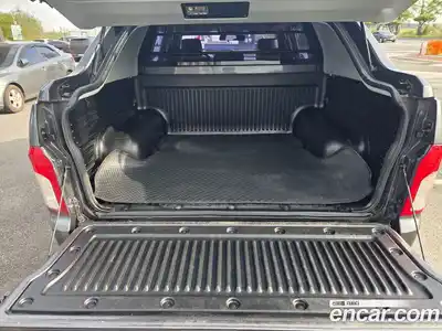 SsangYong Korando 2017 2.2 гидро в Москве № 1906426, миниатюра 7