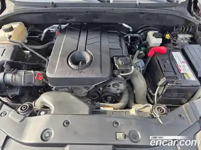 SsangYong Korando 2017 2.2 гидро в Москве № 1906426, миниатюра 8