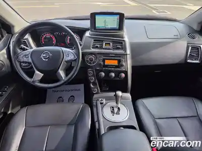 SsangYong Korando 2017 2.2 гидро в Москве № 1906426, миниатюра 10