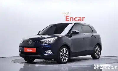 SsangYong TIBOLI, 2015