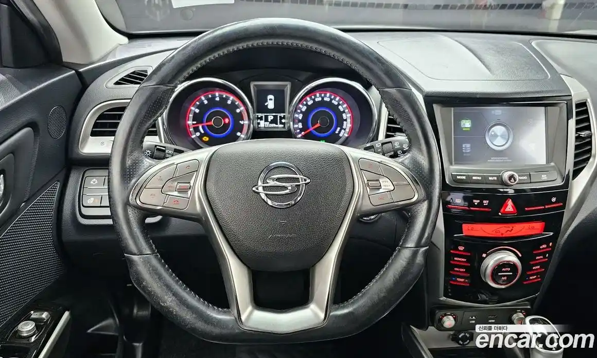 SsangYong TIBOLI 2015 1.6 гидро в Москве № 1906431, фото 19