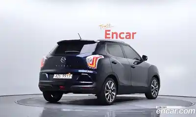SsangYong TIBOLI 2015 1.6 гидро в Москве № 1906431, миниатюра 2