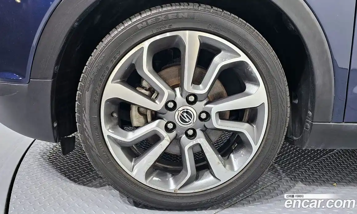 SsangYong TIBOLI 2015 1.6 гидро в Москве № 1906431, фото 5