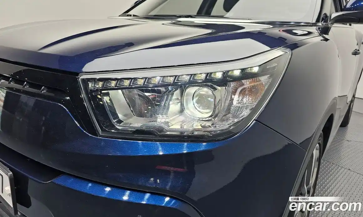 SsangYong TIBOLI 2015 1.6 гидро в Москве № 1906431, фото 8