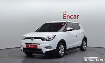 SsangYong TIBOLI, 2017