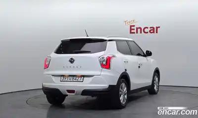 SsangYong TIBOLI 2017 1.6 гидро в Москве № 1906657, миниатюра 2